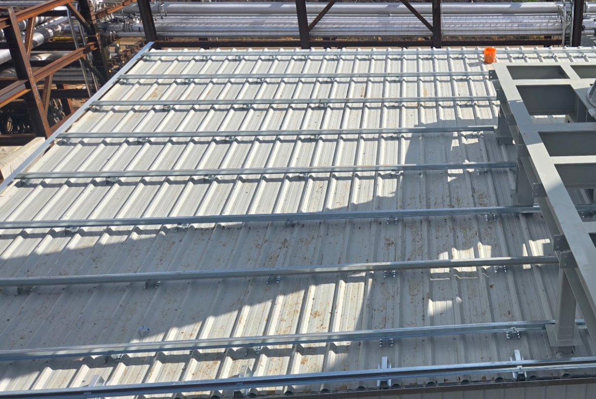 Metal Decking 3